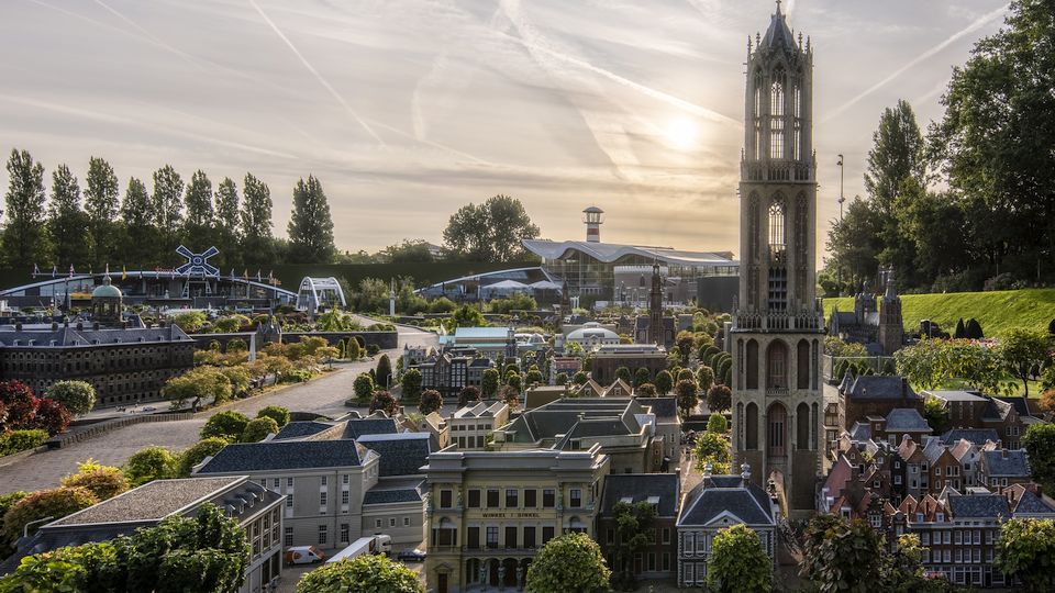 Madurodam kiest Somention als nieuw social media bureau