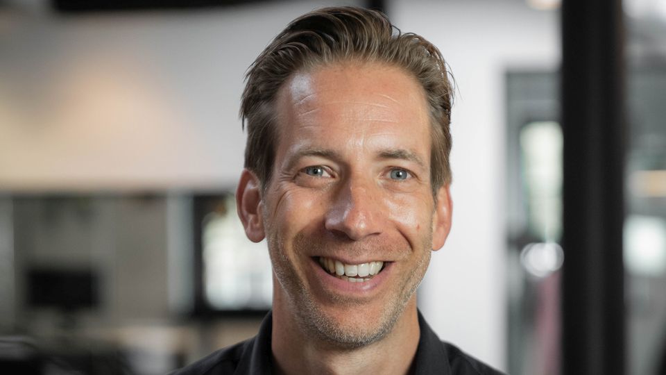 Tomas Dankers Head of Strategy bij Nobears