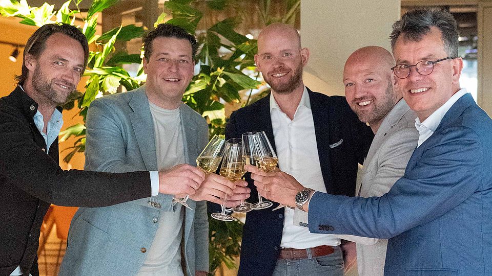 OrangeValley, MvH Media, AdResults en Increase slaan handen ineen