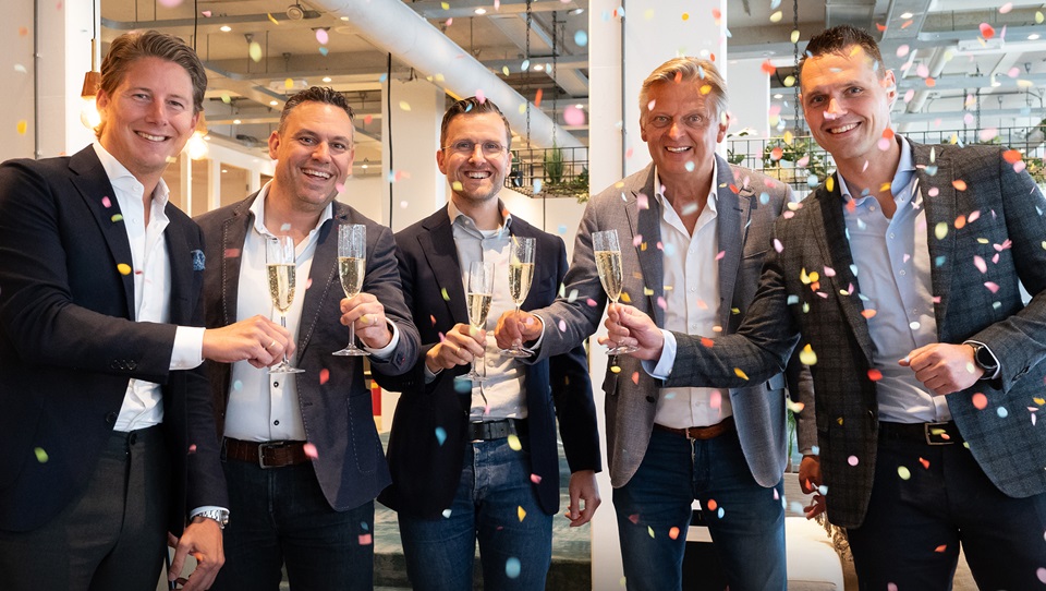 Bright Digital grootste HubSpot Partner Benelux met Vet Digital