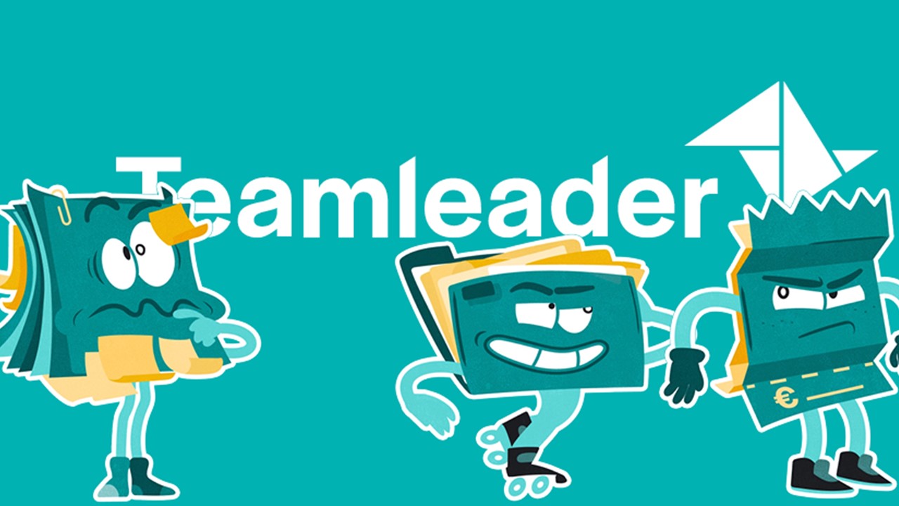 Nieuwe campagne Teamleader: focus op bedrijfssoftware