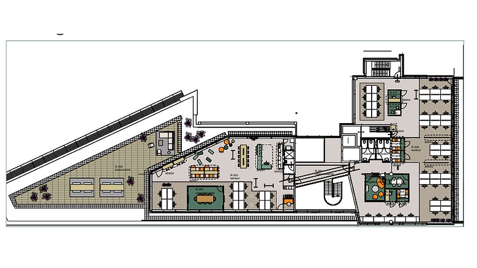 OrangeValley naar nieuw kantoor