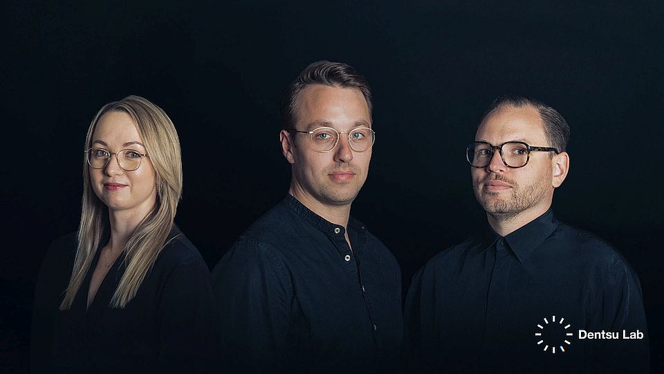 Dentsu Lab stelt nieuw managementteam EMEA aan