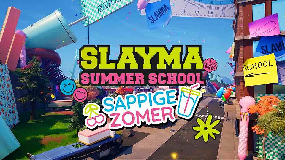 Hema sluit Back to School-campagne af met Fortnite-game