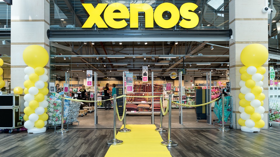 Xenos kiest Jump Retail