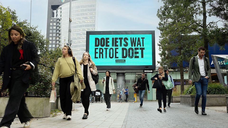 Campagne “Doe jij wel iets wat ertoe doet?“ wil leraren werven