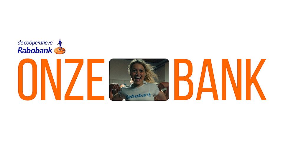 Rabobank profileert zich als 'Onze bank' in merkcampagne