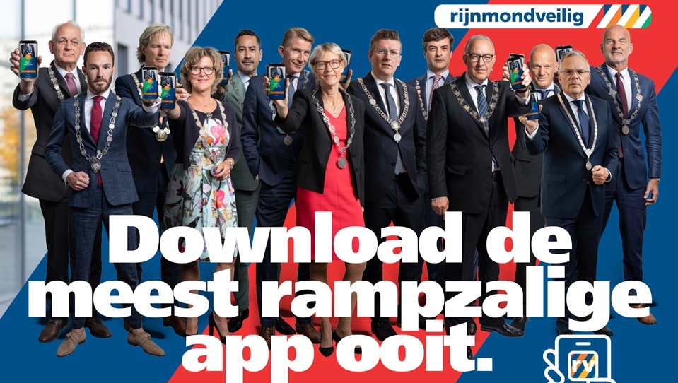 SuperRebel lanceert meest rampzalige campagne ooit