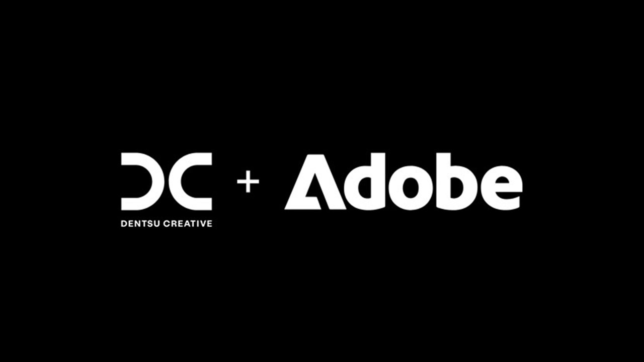 Adobe kiest Dentsu Creative als global agency 