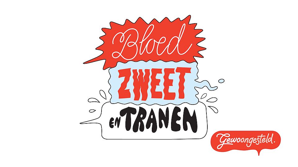 Women Inc. wil met “Bloed, Zweet en Tranen” menstruatietaboe doorbreken 