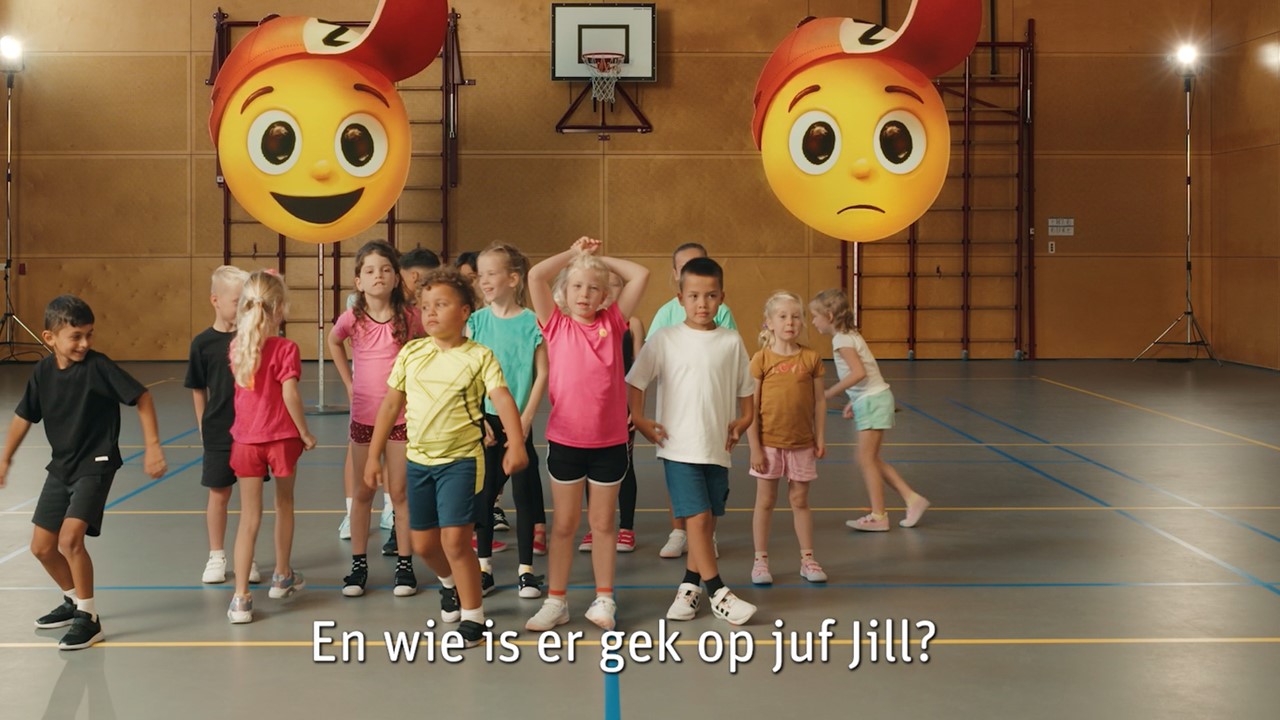 Zwijsen experimenteert op kinderen uit groep 3; missie geslaagd