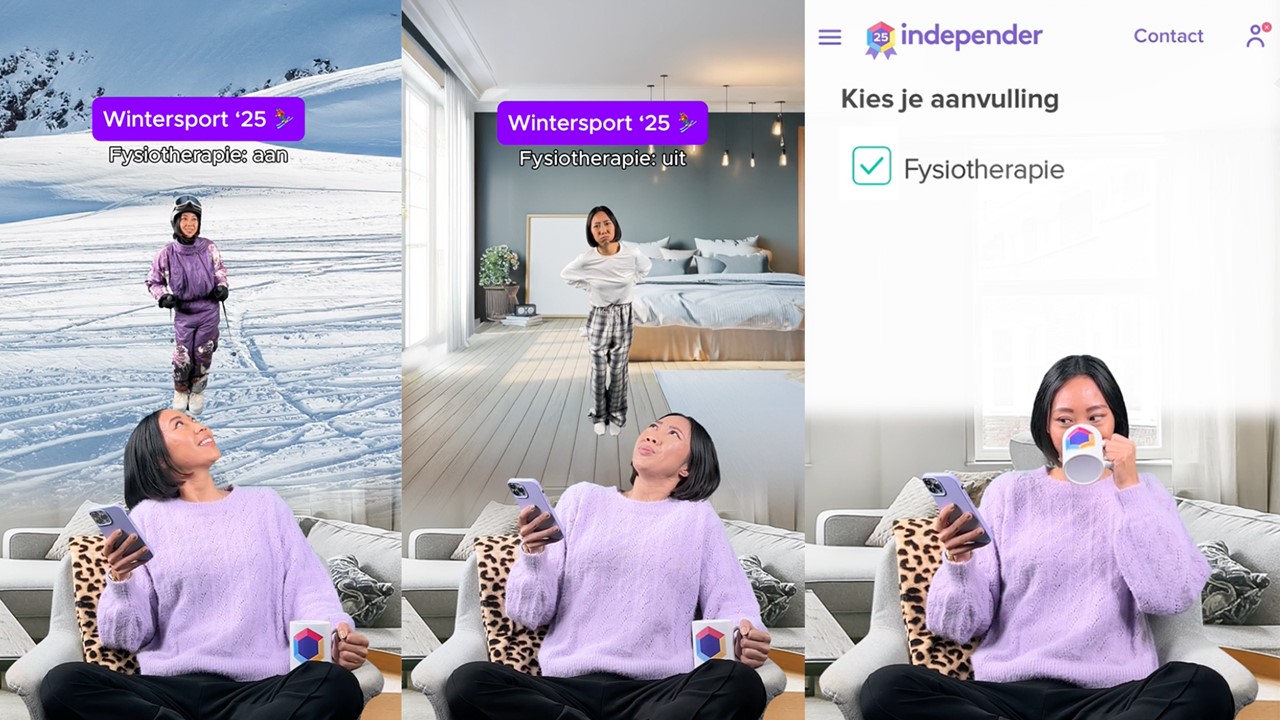 Independer lanceert campagne 'De Switch'