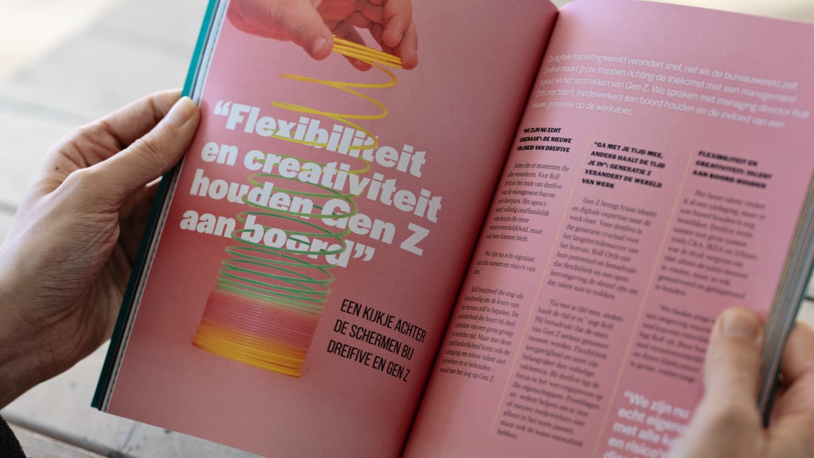 Teamleader publiceert editie 2 van Agency Life-magazine