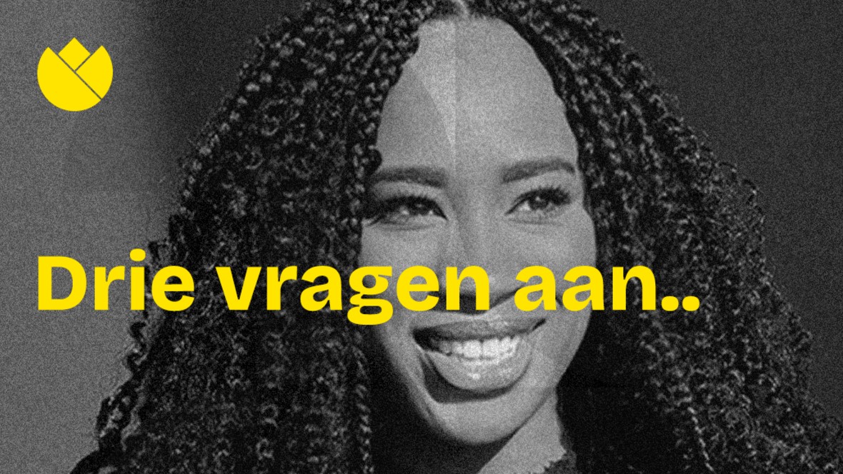 Drie vragen aan… Shelley Igbinosa