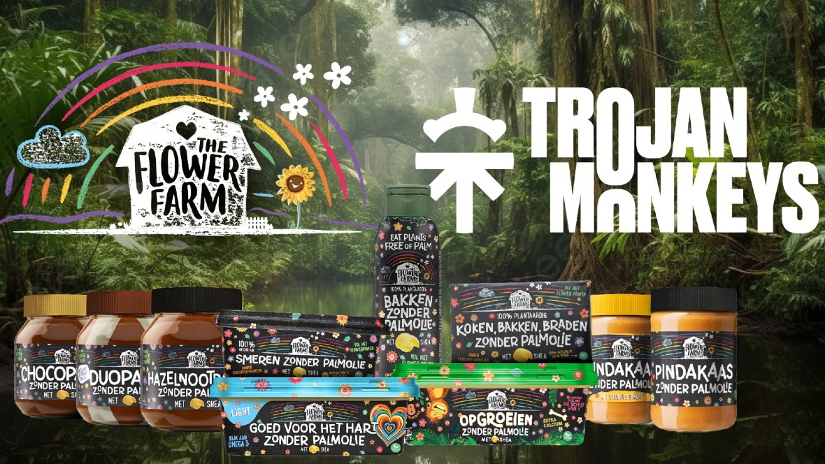 The Flower Farm kiest Trojan Monkeys als social agency