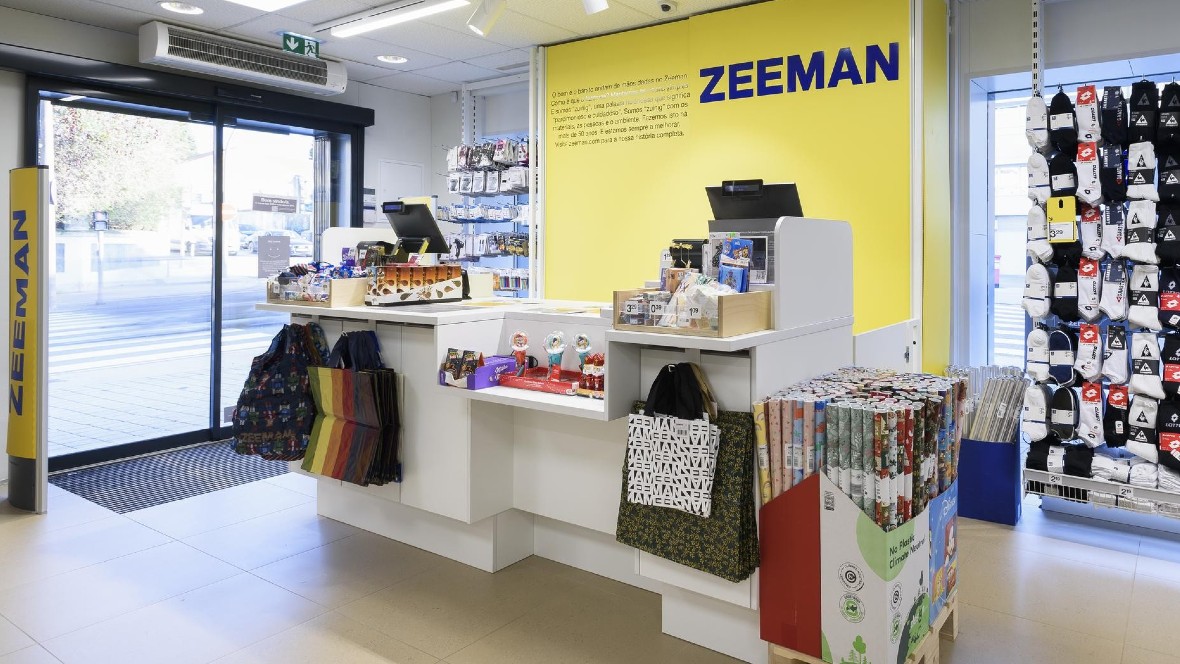 Zeeman verkozen tot meest duurzame kledingmerk