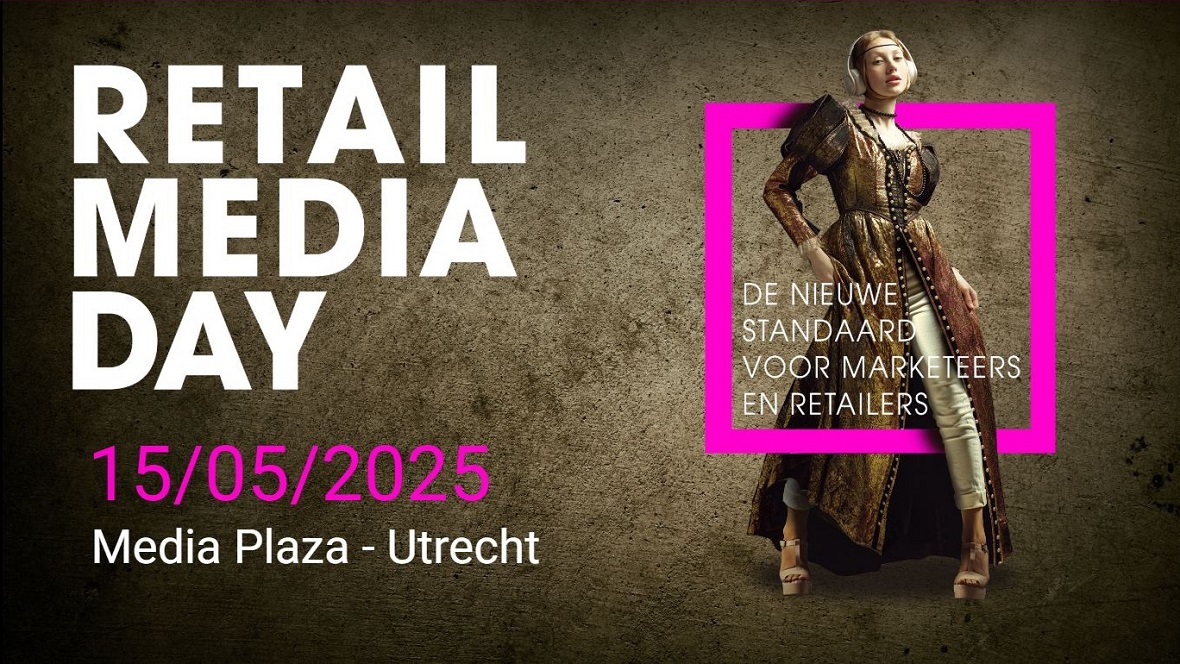 Eerste keynote spreker Retail Media Day: retail marketing goeroe Engin Celikbas 