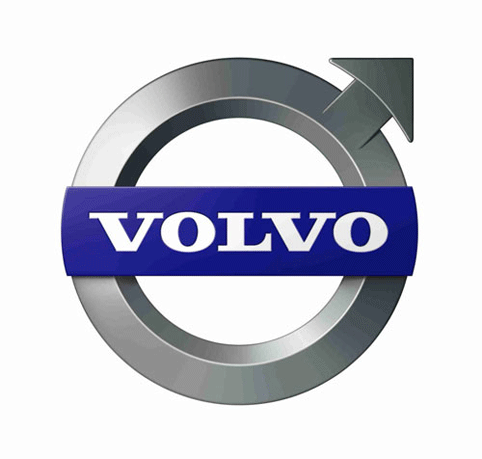 Volvo Vernieuwt Logo Ironmark Marketingtribune Design