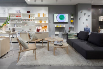 Voor type krab dichtbij Iitalla opent nieuwe design winkel in Amsterdam | MarketingTribune Design