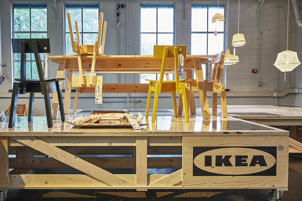 kruipen Algemeen verdwijnen Piet Hein Eek ontwerpt nieuwe collectie Ikea | MarketingTribune Design