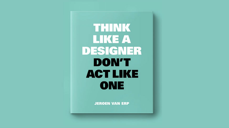 Boek Jeroen Erp | Design