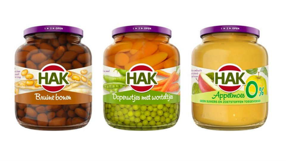 Hak-pot heeft een nieuw jasje