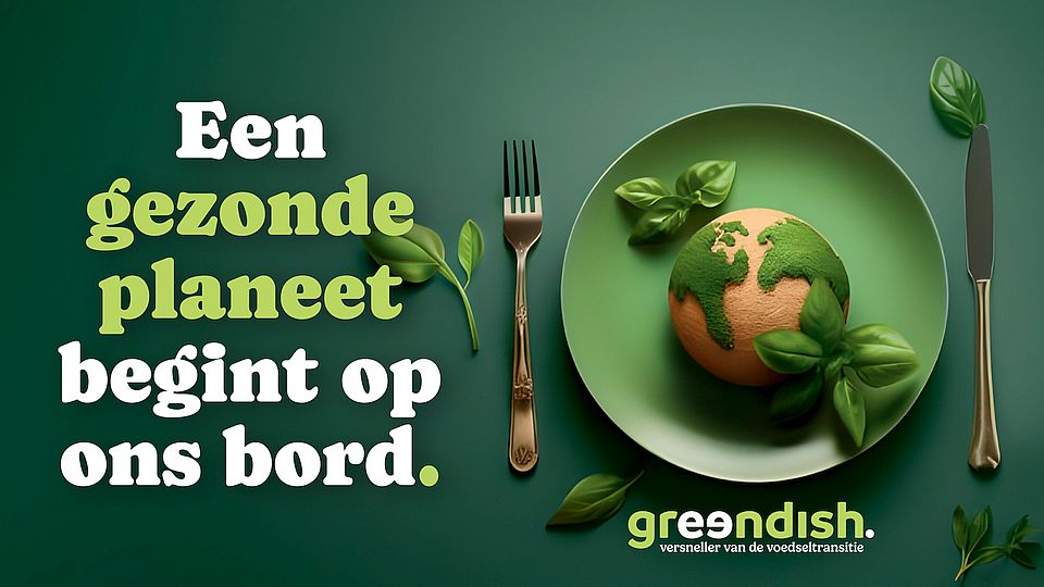 Greendish lanceert nieuwe identiteit en huisstijl