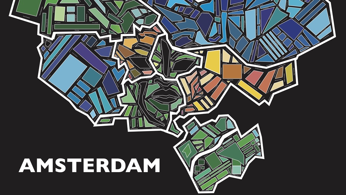 Shebang komt met nieuwe kaart Amsterdam