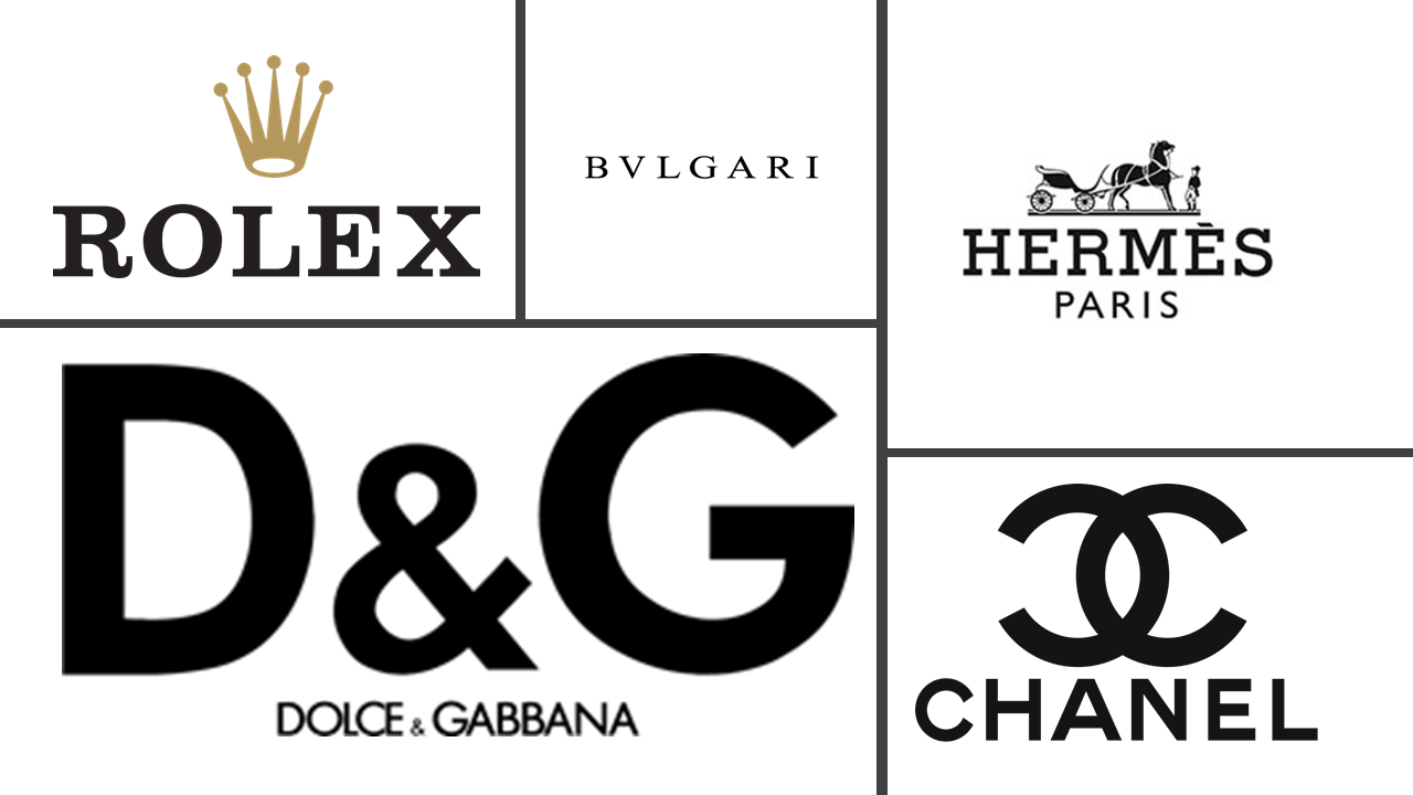 Luxe logos | MarketingTribune