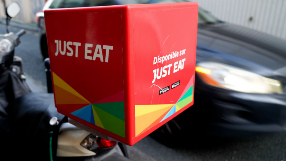 Just Eat Takeaway Neemt Grubhub Over | MarketingTribune Food En Retail