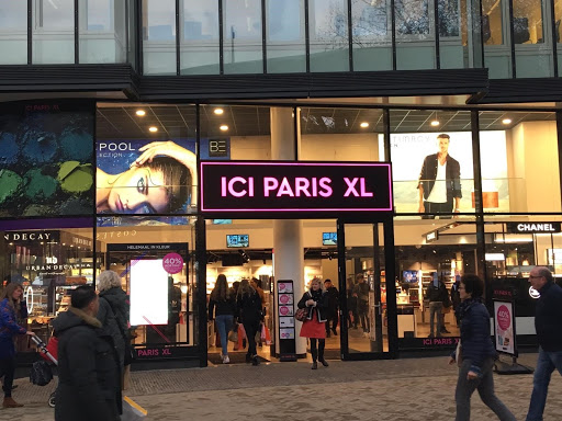 Derbevilletest thermometer systematisch ICI Paris XL personaliseert online winkelervaring | MarketingTribune Food  en Retail