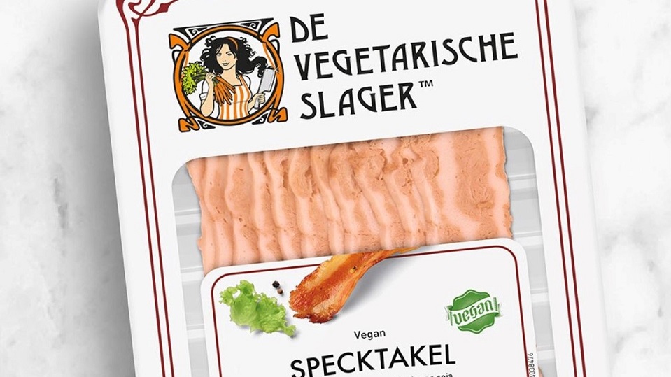 DVS lanceert plantbased spek