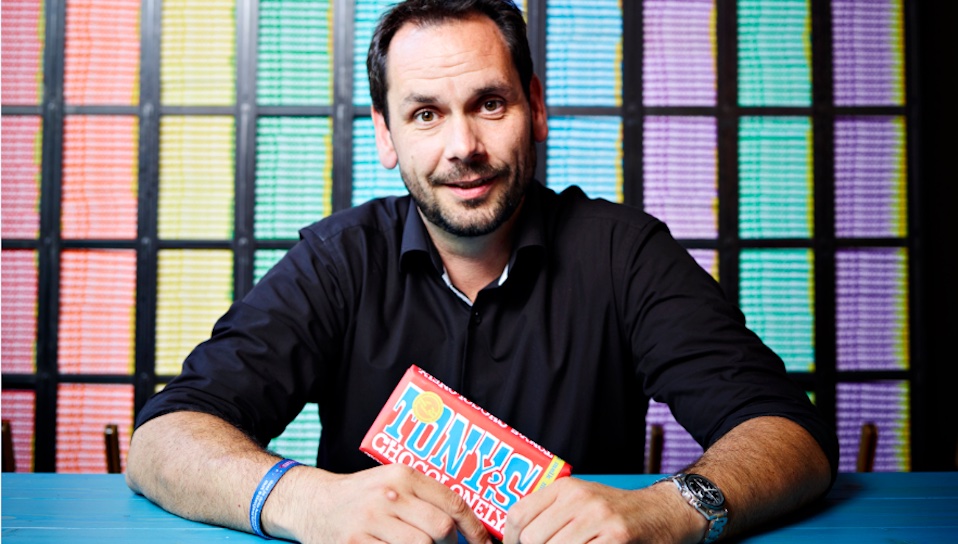 Topman Tony's Chocolonely wordt restaurateur