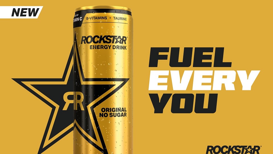 Leer Communistisch naast Vrumona lanceert Rockstar Energy Drink in Nederland | MarketingTribune Food  en Retail