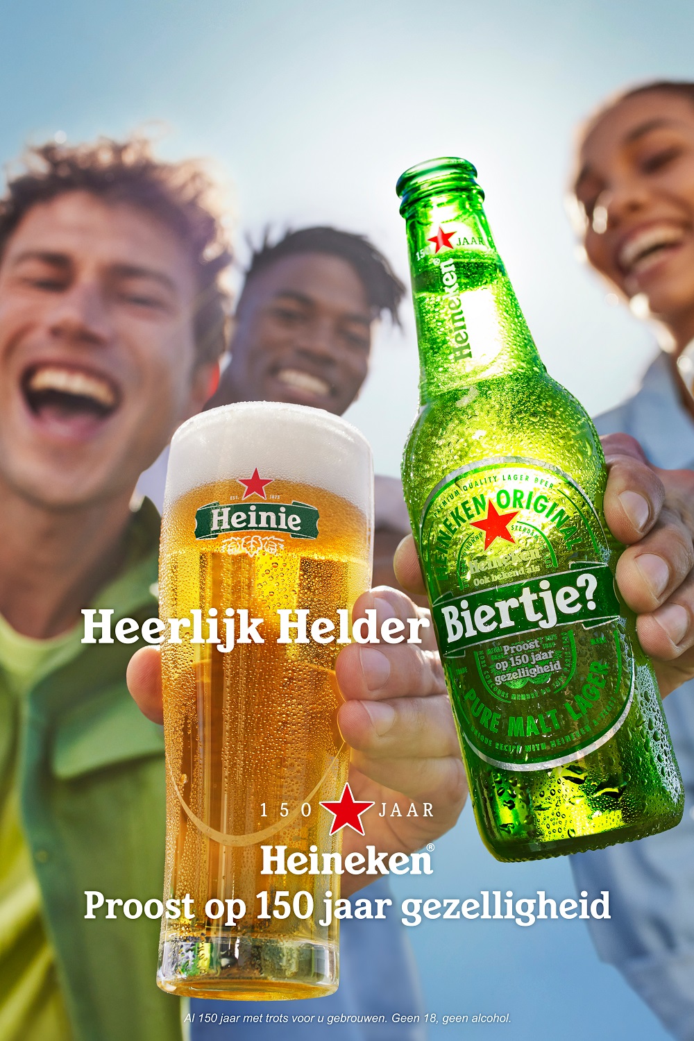 Desperados, Heineken Nederland B.V.