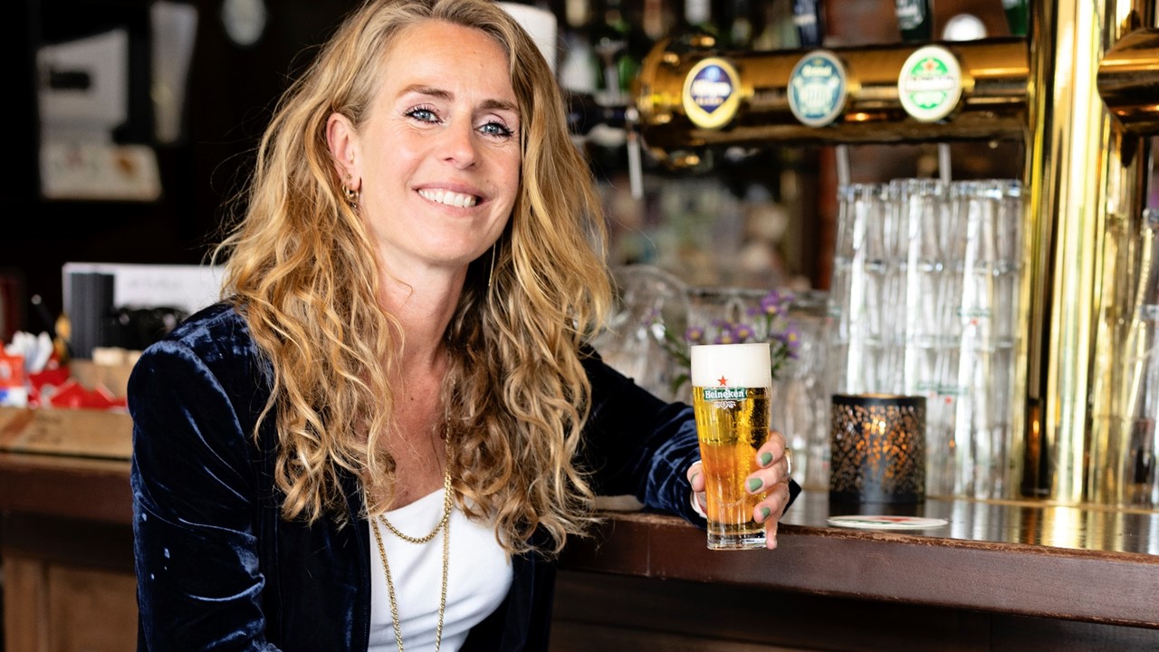 DOSSIER SUMMER IN THE CITY  Els Dijkhuizen van Heineken