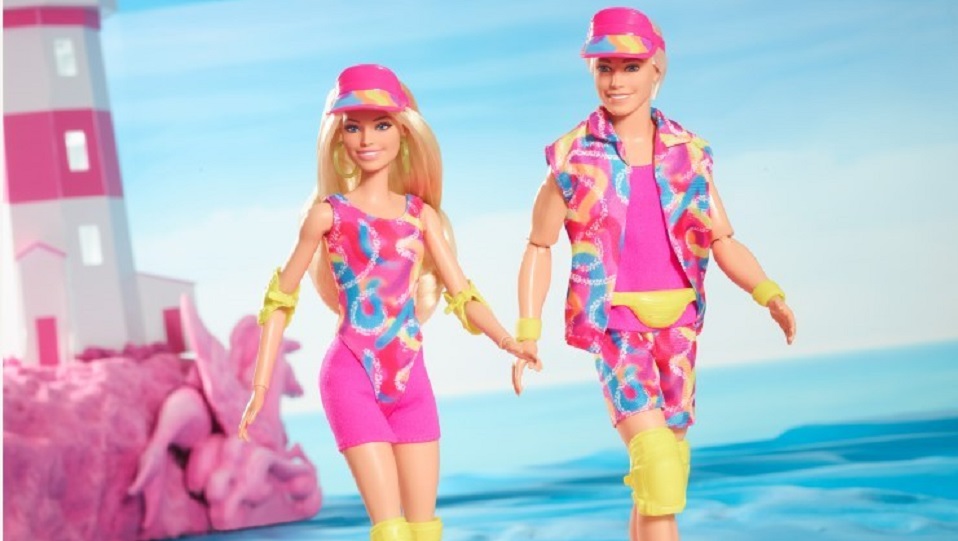Mattel presenteert extra producten ter ere van Barbie the Movie
