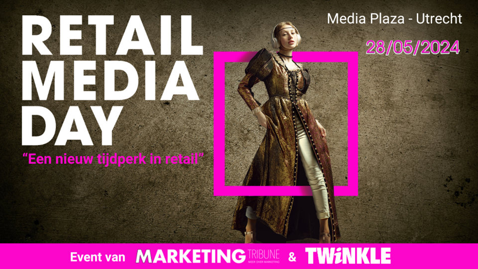 BBP lanceert nieuw event: Retail Media Day op 28 mei 