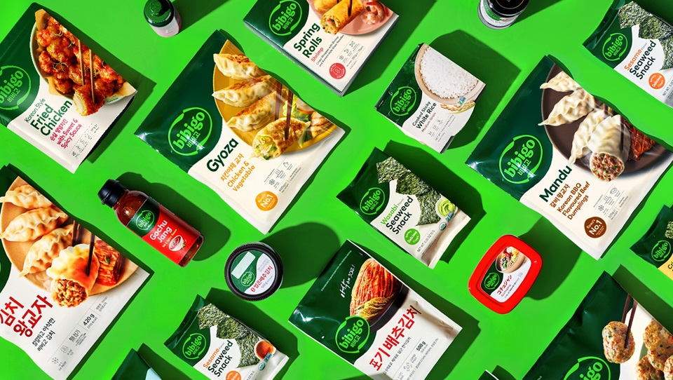 CJ Foods Bibigo lanceert K-Street Food assortiment