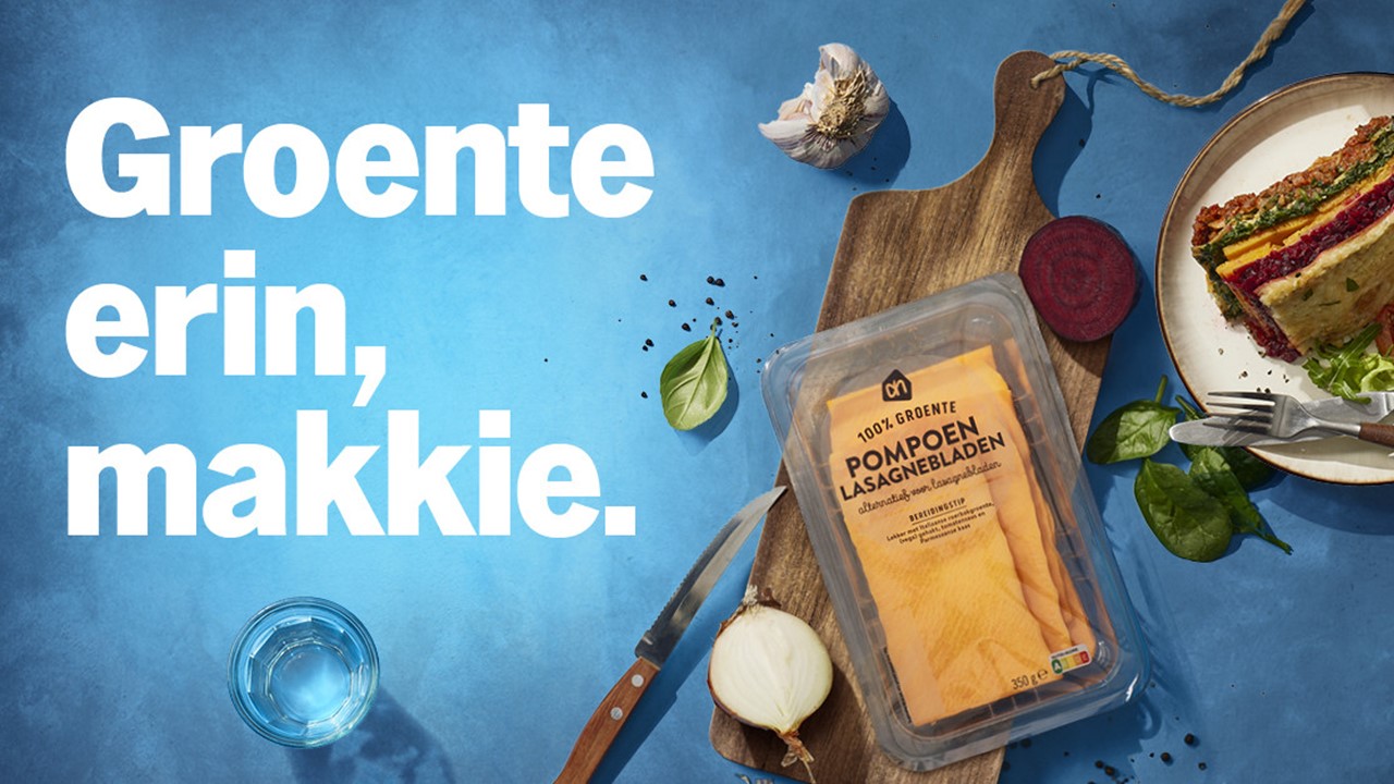 Albert Heijn introduceert de AH Leefstijlcheck