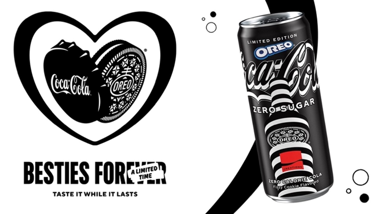 Coca-Cola en Oreo BFF