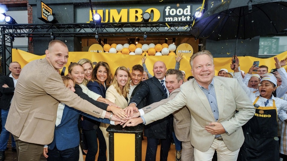 Jumbo Foodmarkt Scheveningen geopend