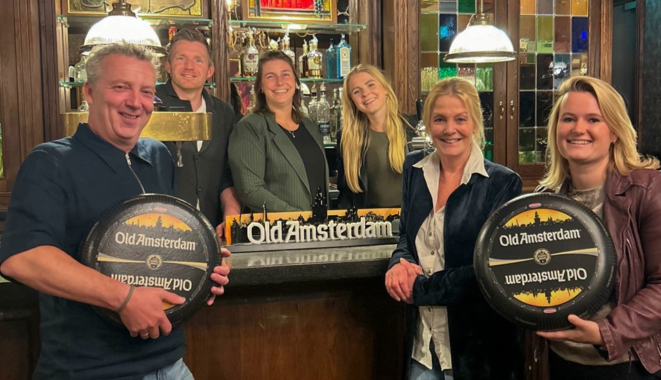 Old Amsterdam en Afas Live kondigen 'smaakvolle samenwerking' aan