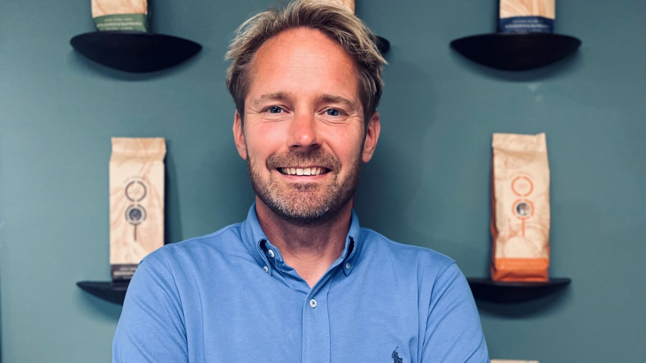 Rutger Anema CMO Oot Granola