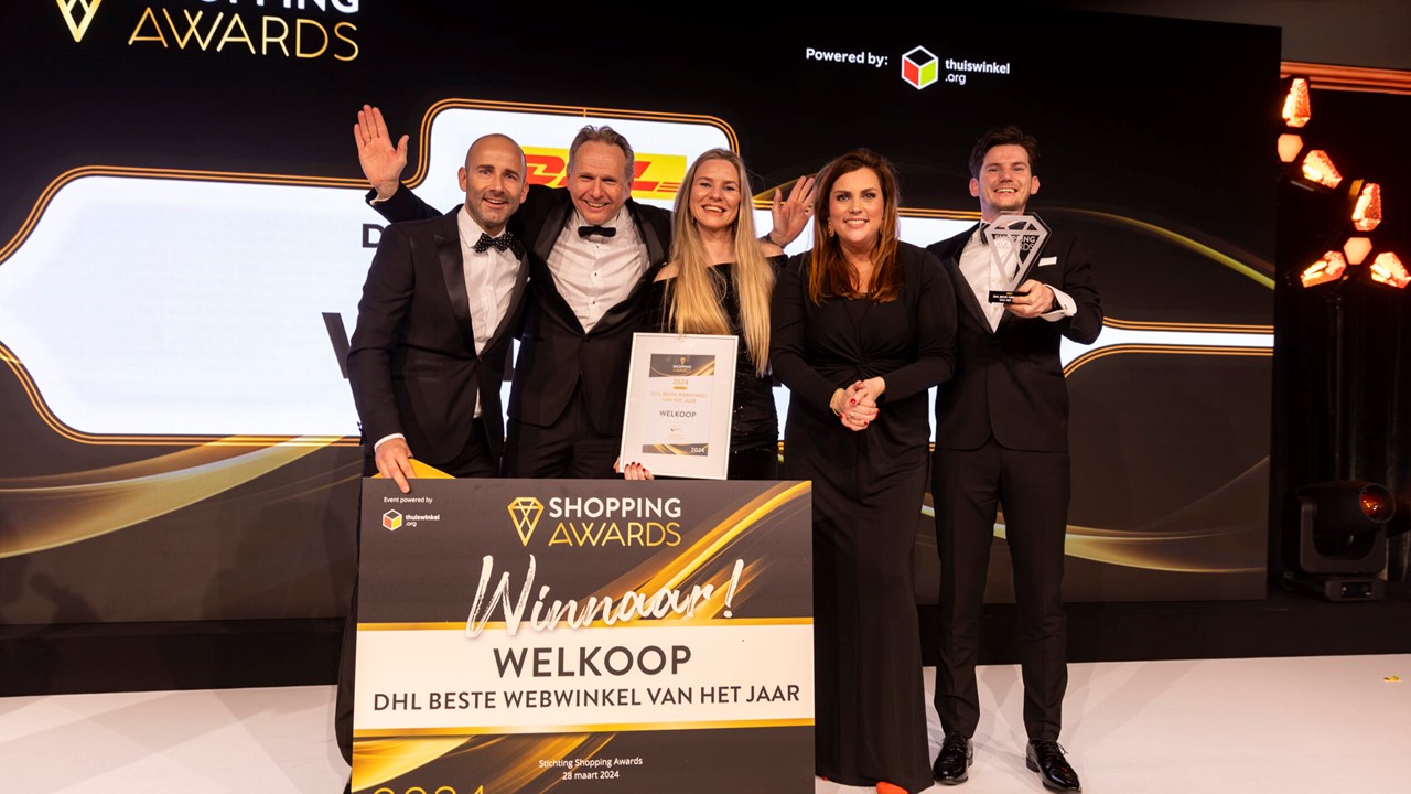 Shopping Awards open voor inschrijvingen