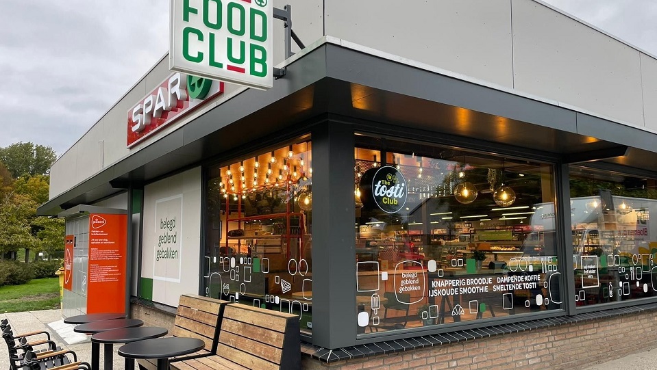 Spar lanceert landelijke Spar FoodClub-campagne