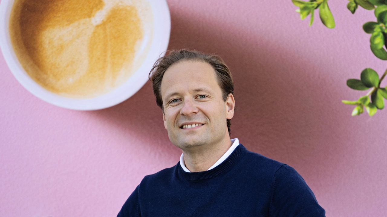 CMO in het diepe: Bram van IJsel Smits van De Koffiejongens