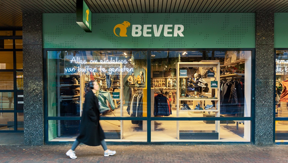 Nieuw winkelconcept Bever wil retail en consumptie herdefiniëren