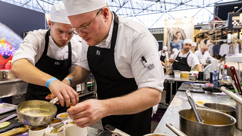 Taste of Horecava biedt ruimte aan foodmarketeer