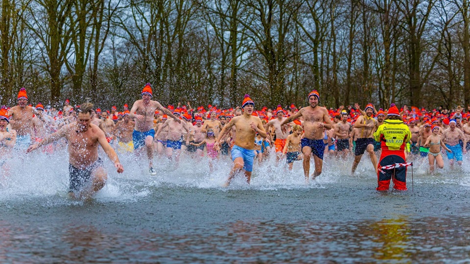 130 plaatsen bieden toch Unox Nieuwjaarsduik